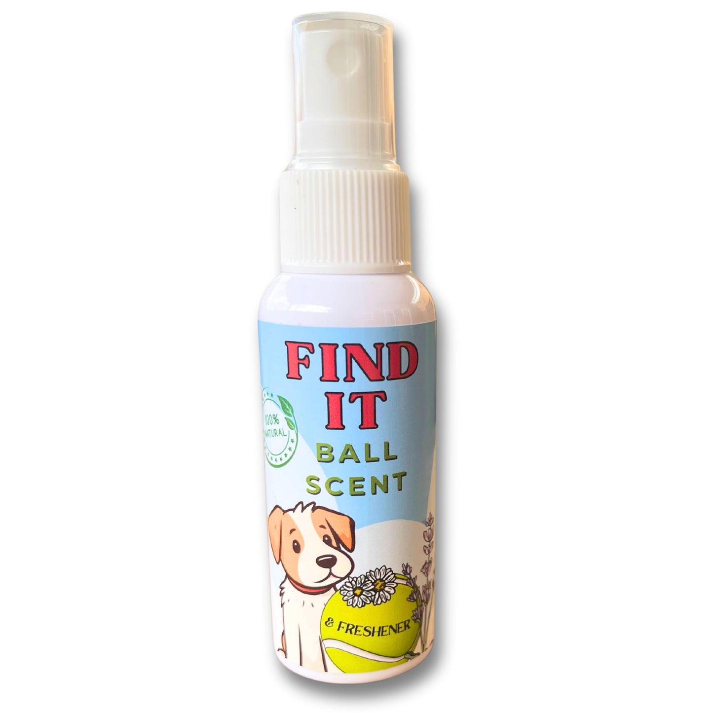 The Delighted Dragon FIND IT - Ball Scent & Freshener