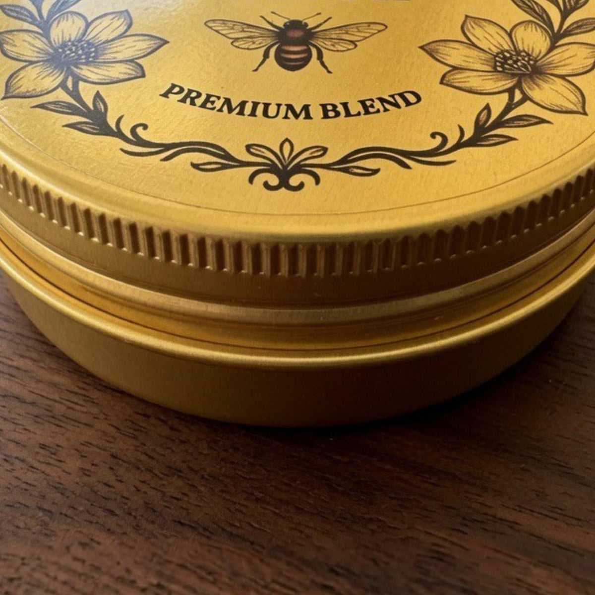 Beeswax Polish for Wood by Miss Abi’s - Premium 100% Natural Wood Wax - UK